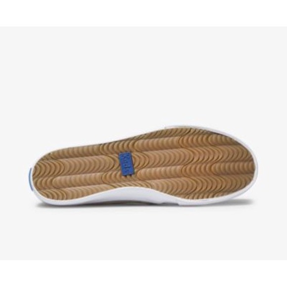 Keds Beige Slip-On Sneakers - Picture 7 of 12